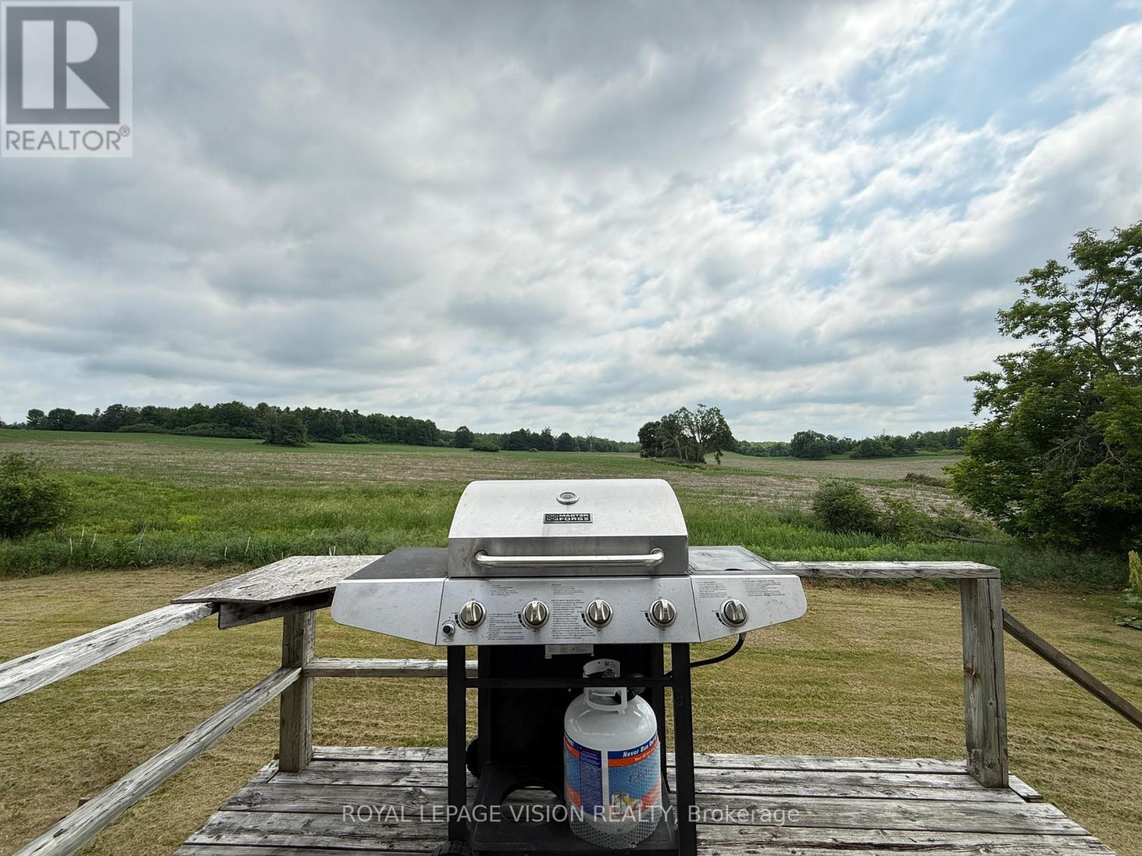 Land + Bldg - 1304 Hunt Club Road, Madoc, ON - Outdoor With View