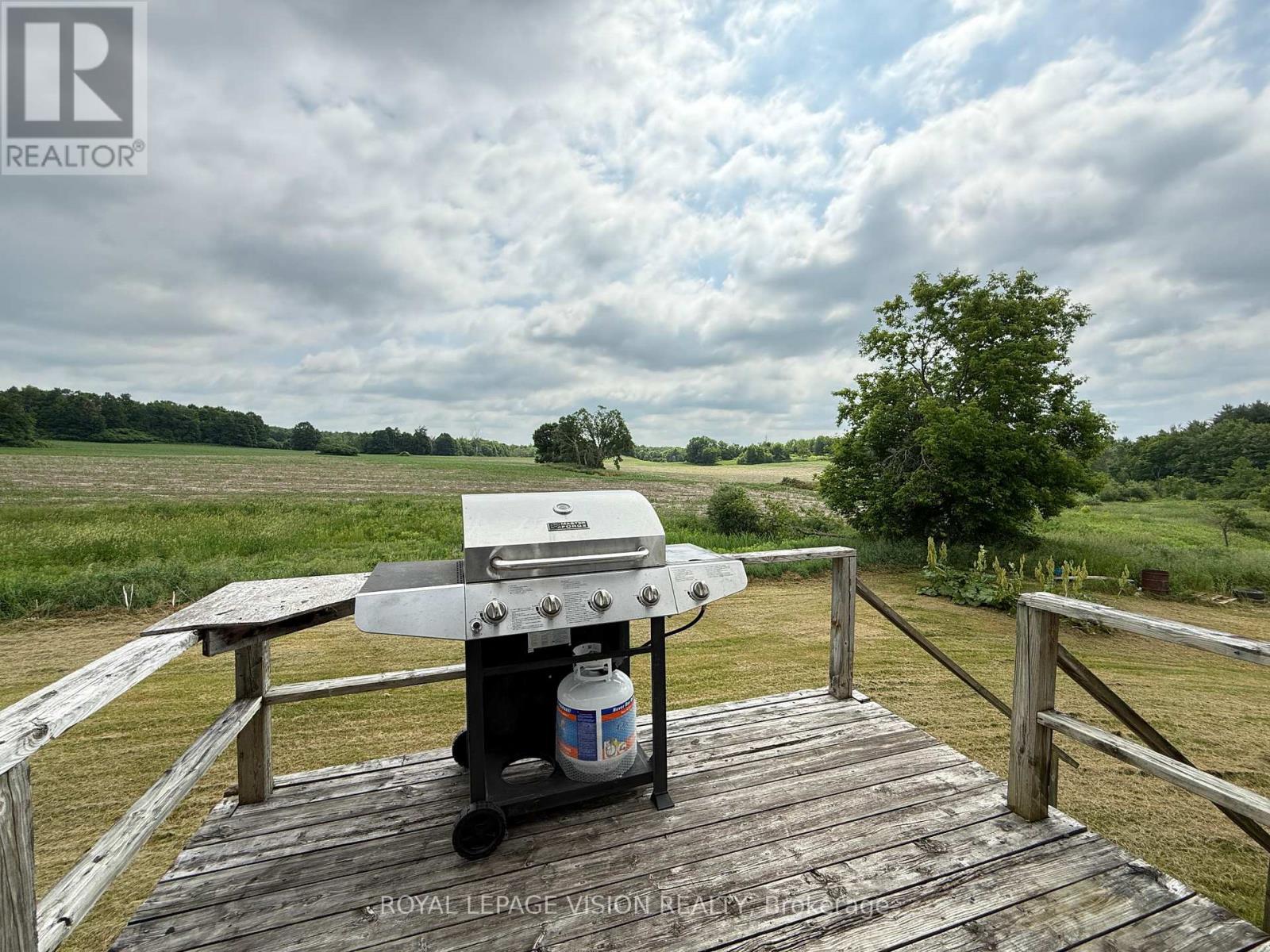 Land + Bldg - 1304 Hunt Club Road, Madoc, ON - Outdoor With View