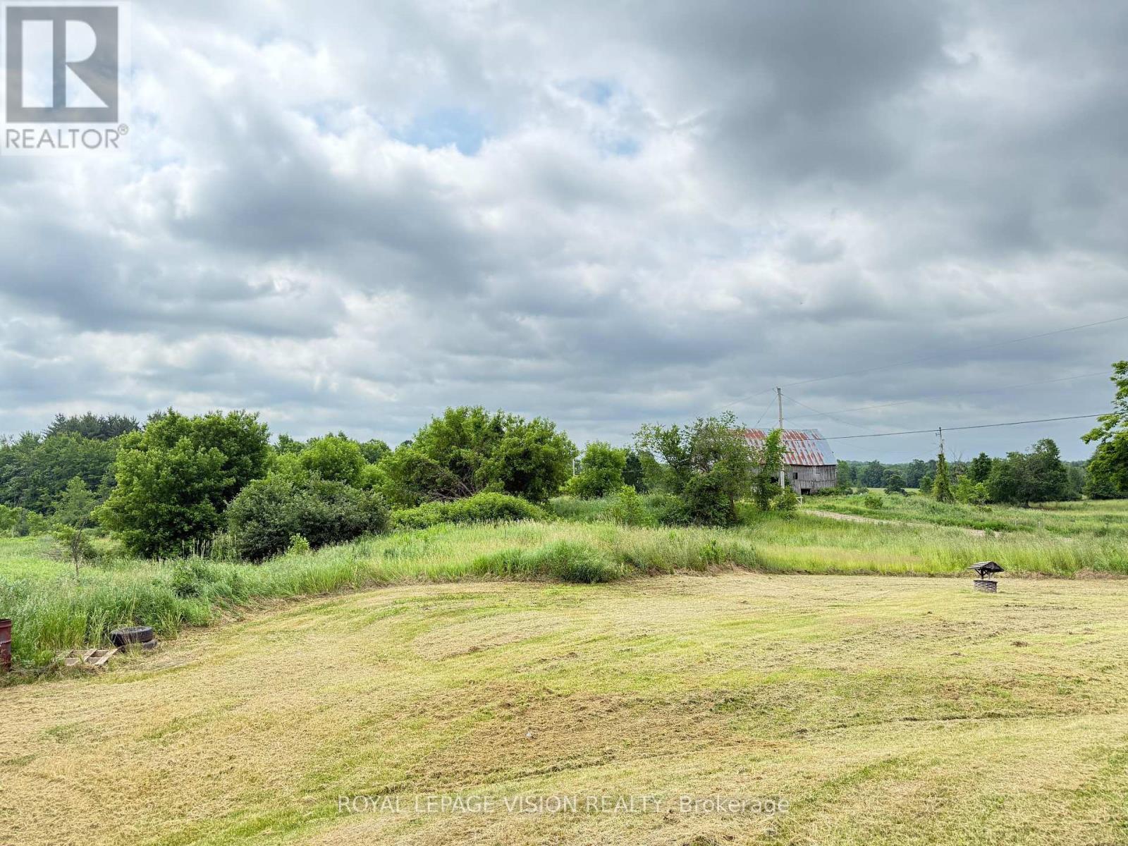 Land + Bldg - 1304 Hunt Club Road, Madoc, ON - Outdoor With View