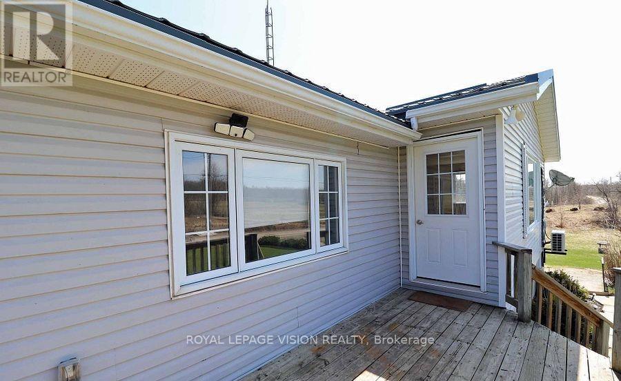 Land + Bldg - 1304 Hunt Club Road, Madoc, ON - Outdoor With Exterior