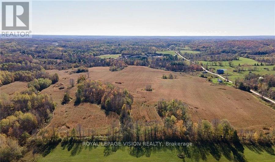 Land + Bldg - 1304 Hunt Club Road, Madoc, ON - Outdoor With View