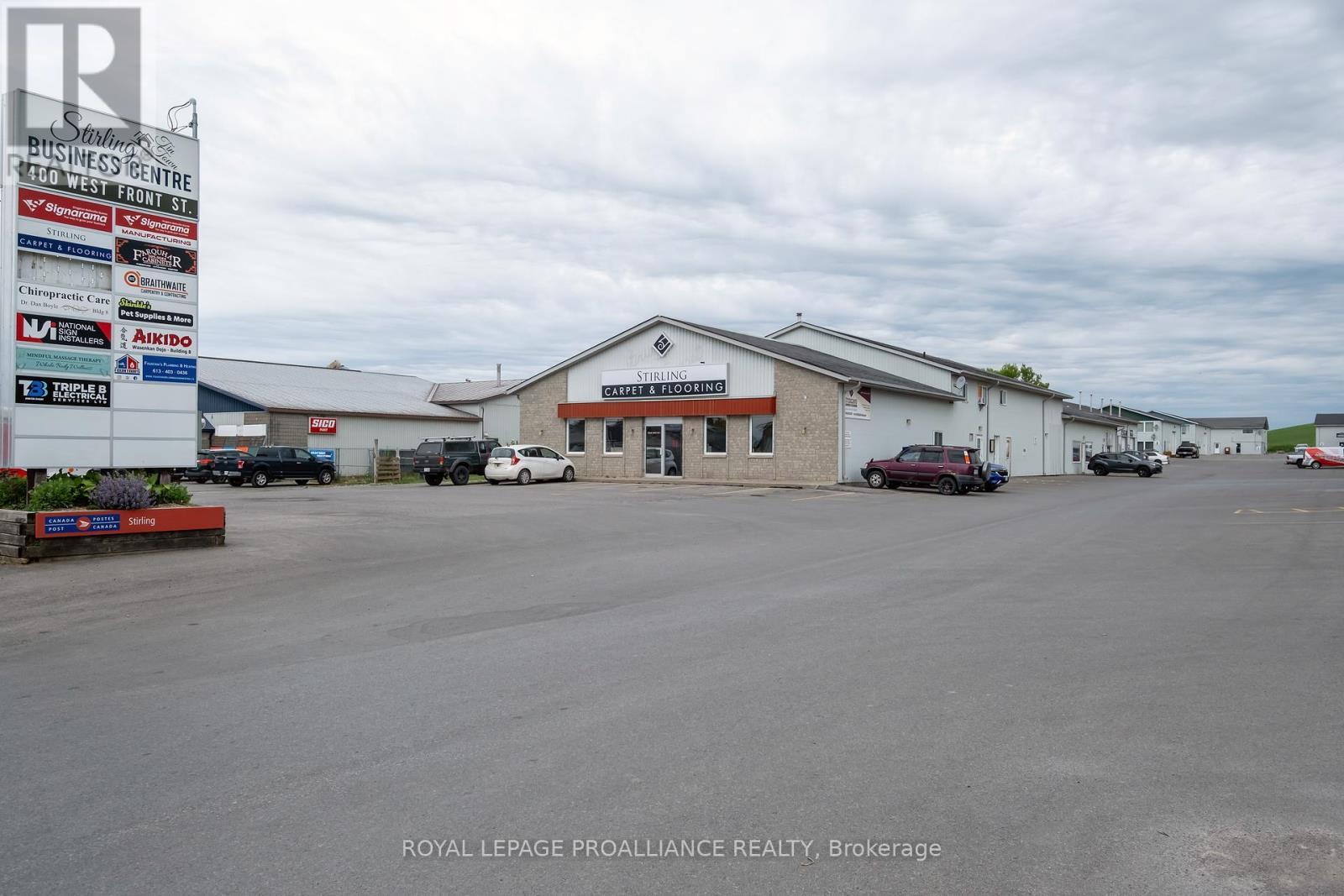 5 - 400 West Front Street, Stirling-Rawdon (Stirling Ward), ON