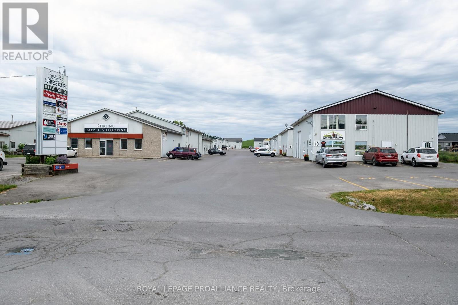 5 - 400 West Front Street, Stirling-Rawdon (Stirling Ward), ON