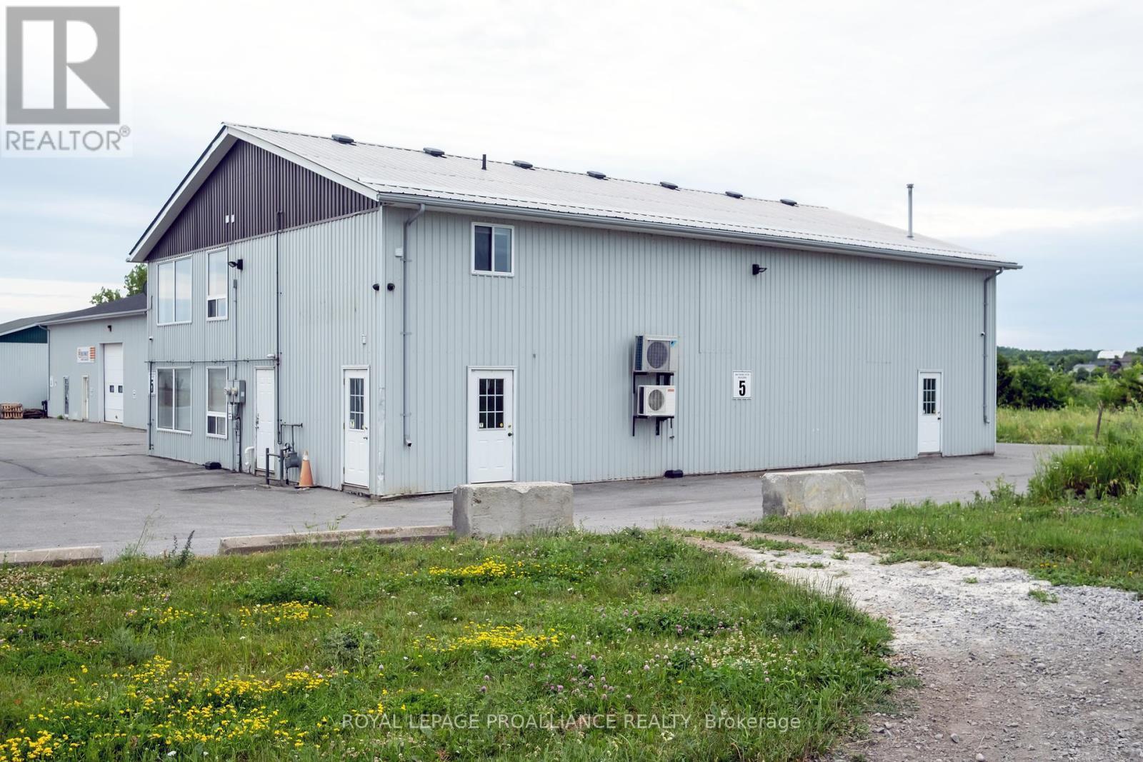 5 - 400 West Front Street, Stirling-Rawdon (Stirling Ward), ON