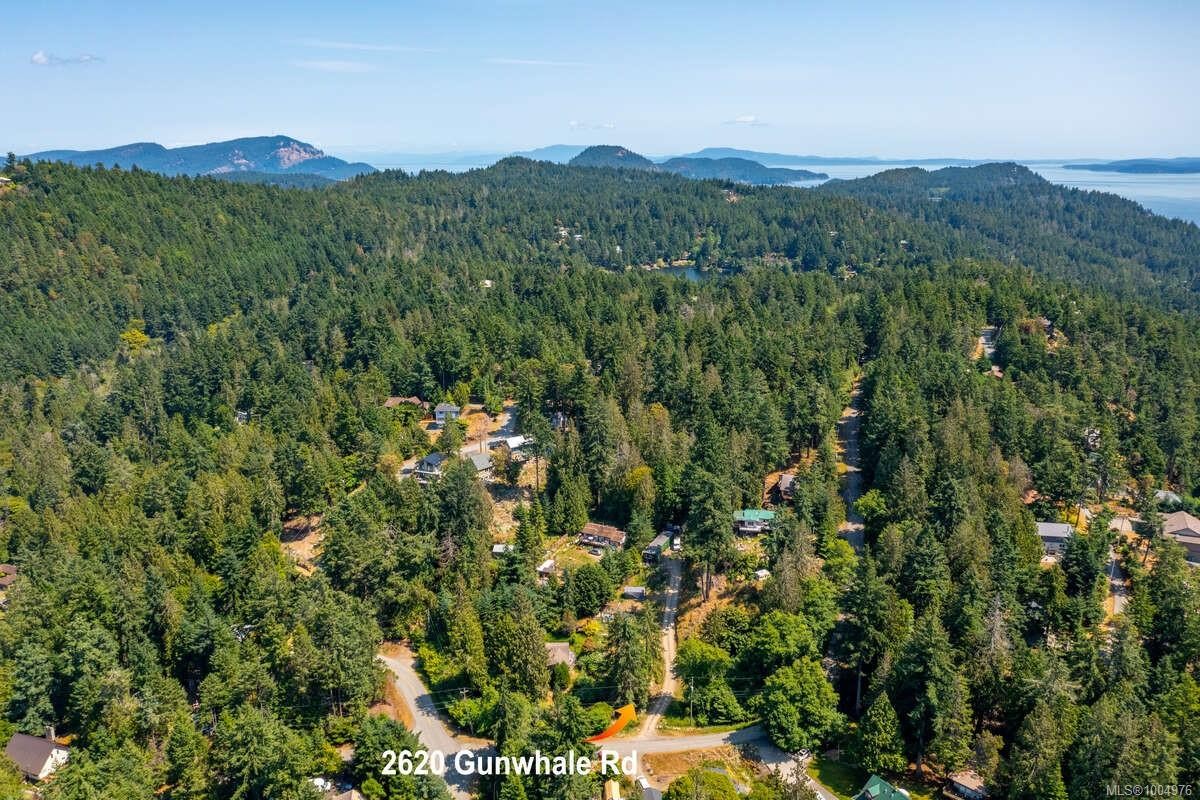 2620 Gunwhale Rd, Pender Island, BC