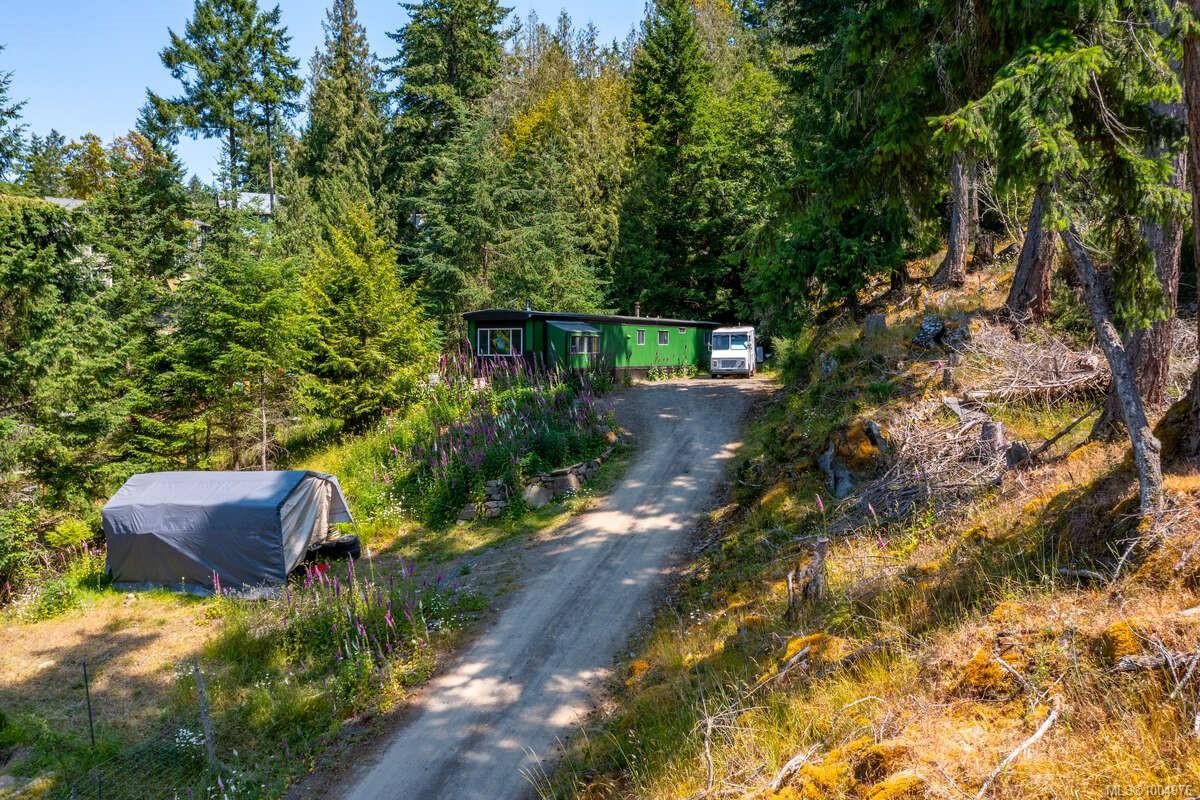 2620 Gunwhale Rd, Pender Island, BC