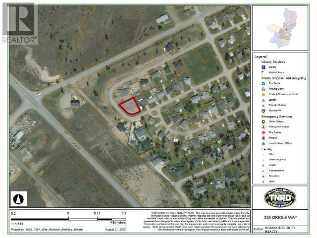 335 Oriole Way, Barriere, BC