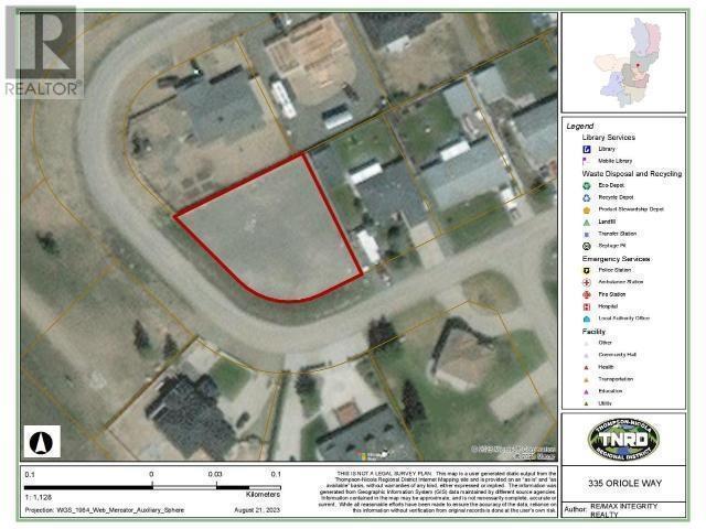 335 Oriole Way, Barriere, BC