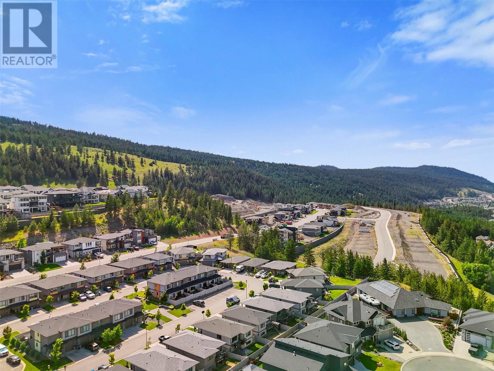 1323 Kinross Place Unit# 105, Kamloops, BC - Outdoor With View