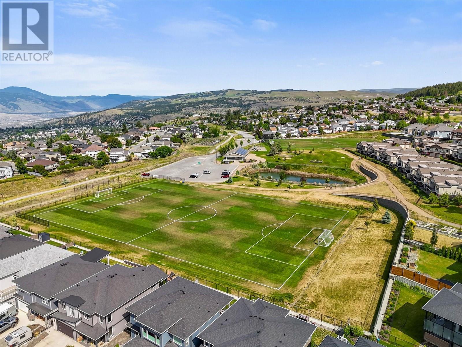 1323 Kinross Place Unit# 105, Kamloops, BC - Outdoor With View