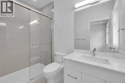 Primary ensuite - Photo of a similar home in the community. -