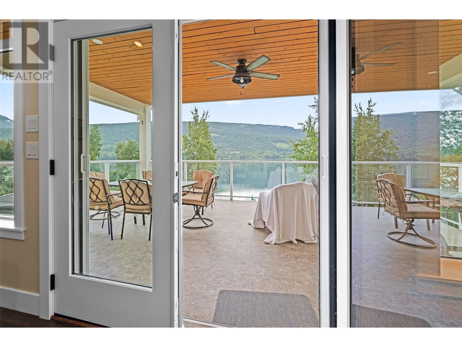 3828 Parri Road, Sorrento, BC - With Deck Patio Veranda With Exterior