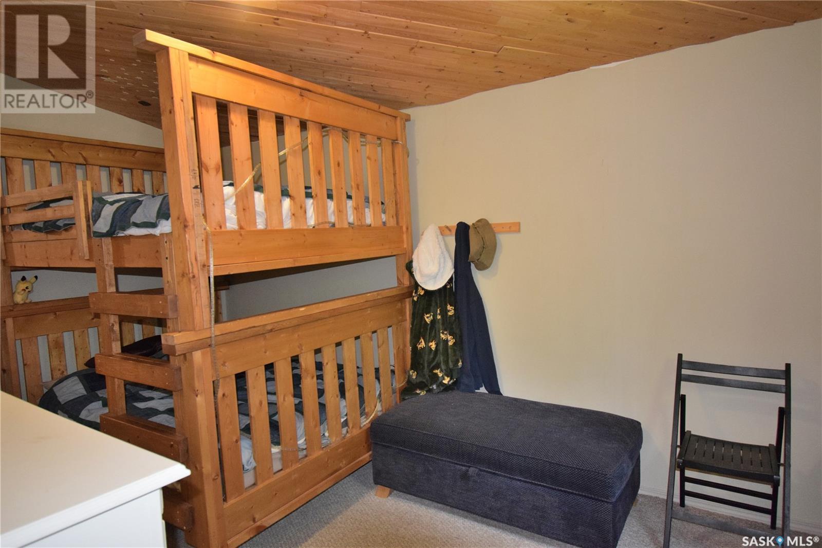 207 Jacobson Drive, Lakeland Rm No. 521, SK - Indoor Photo Showing Bedroom