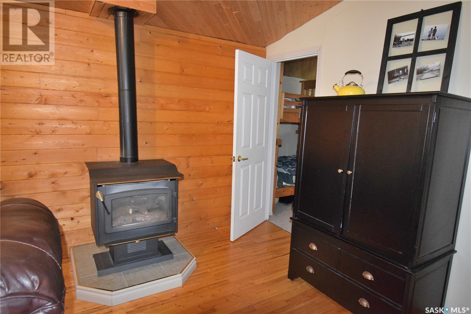 207 Jacobson Drive, Lakeland Rm No. 521, SK - Indoor With Fireplace