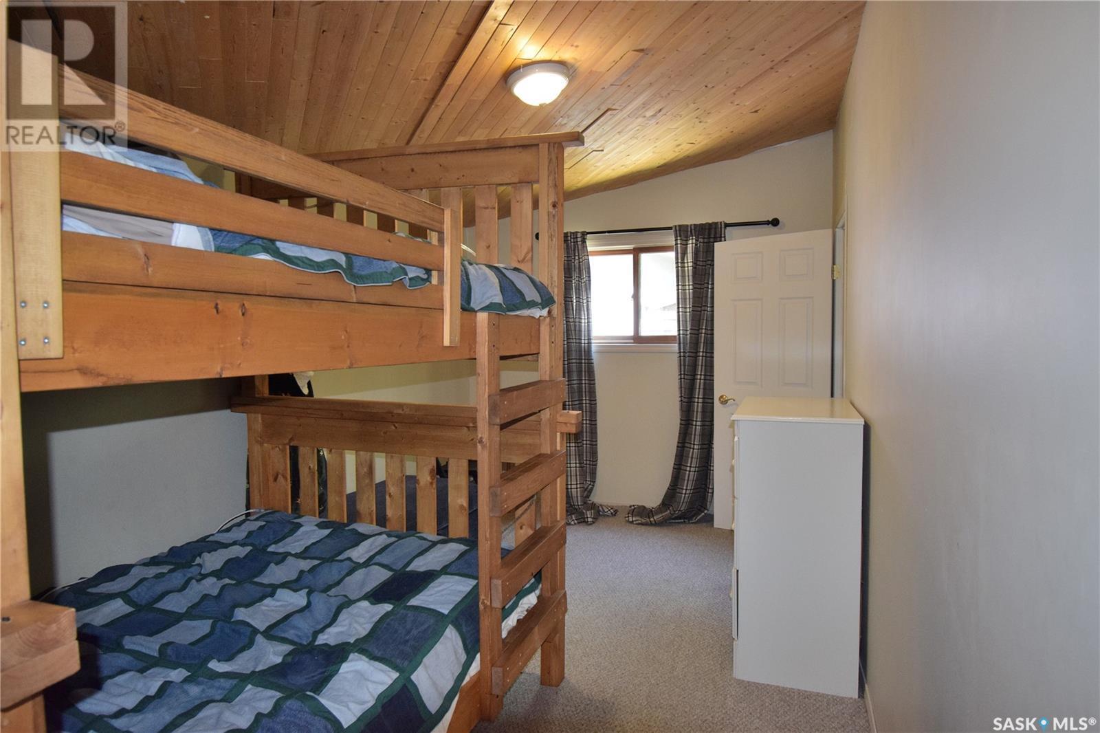 207 Jacobson Drive, Lakeland Rm No. 521, SK - Indoor Photo Showing Bedroom