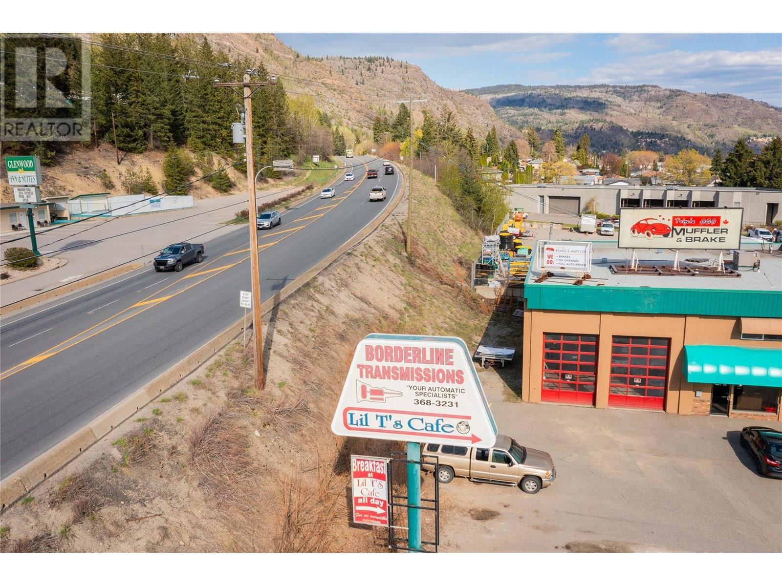 2865 B And 2929 Highway Drive, Trail, BC