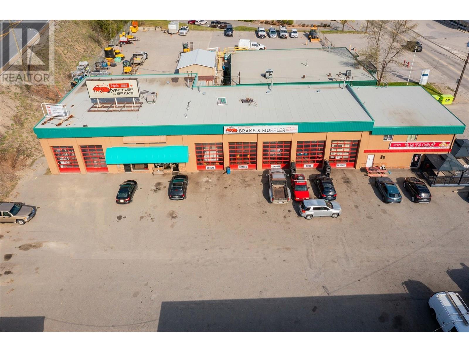 2865 B And 2929 Highway Drive, Trail, BC