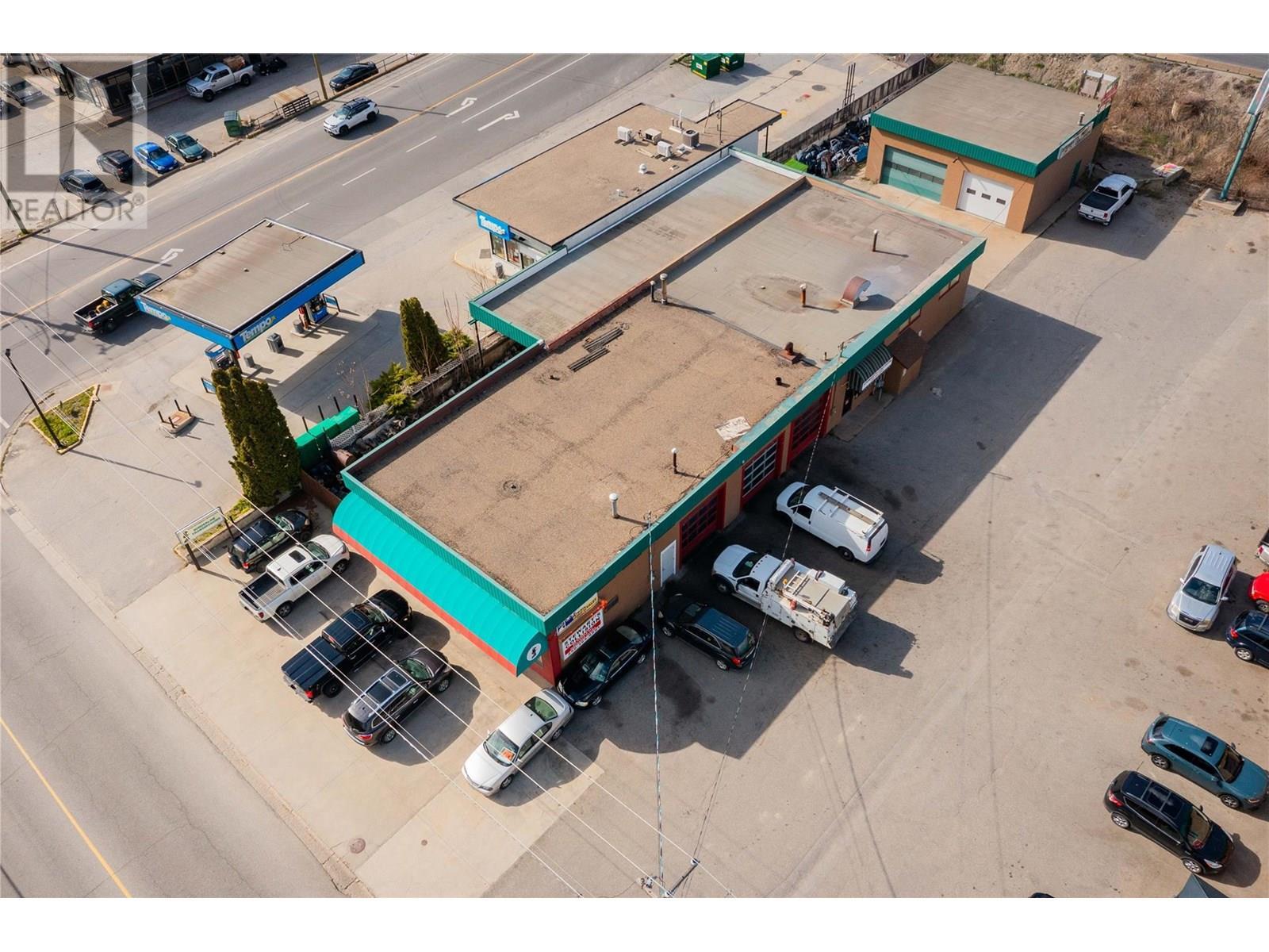 2865 B And 2929 Highway Drive, Trail, BC