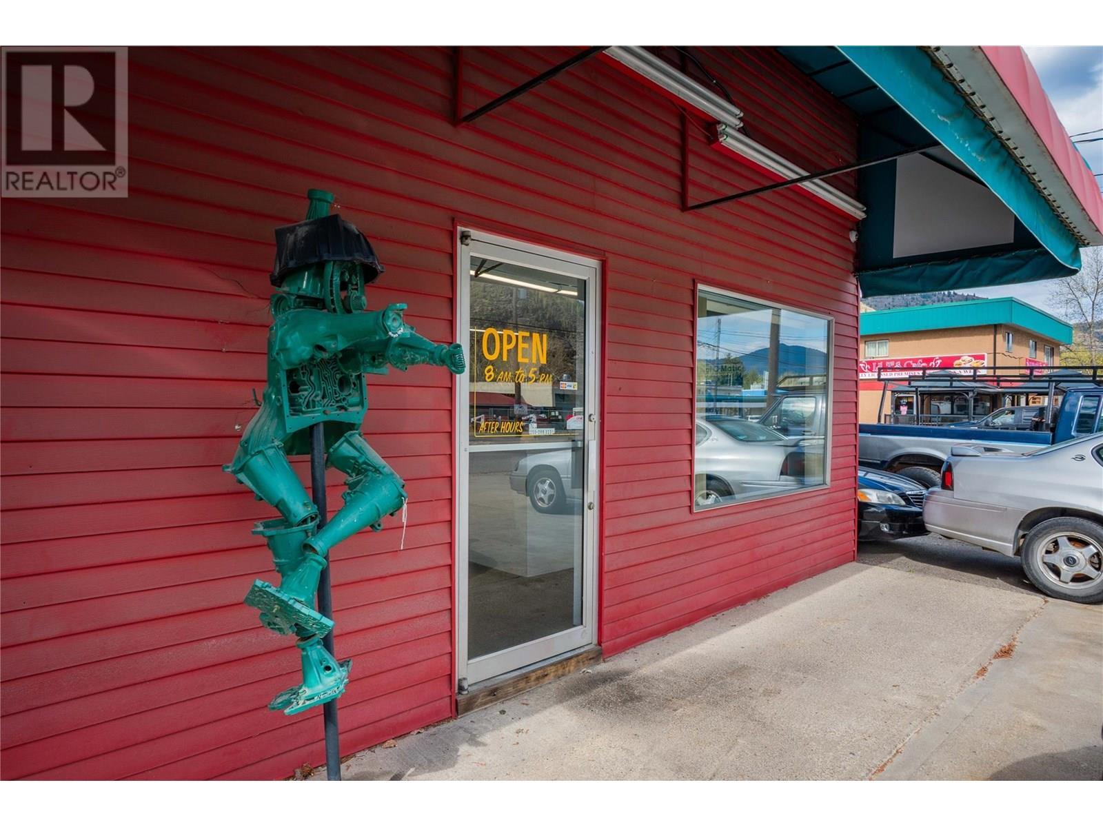 2865 B And 2929 Highway Drive, Trail, BC