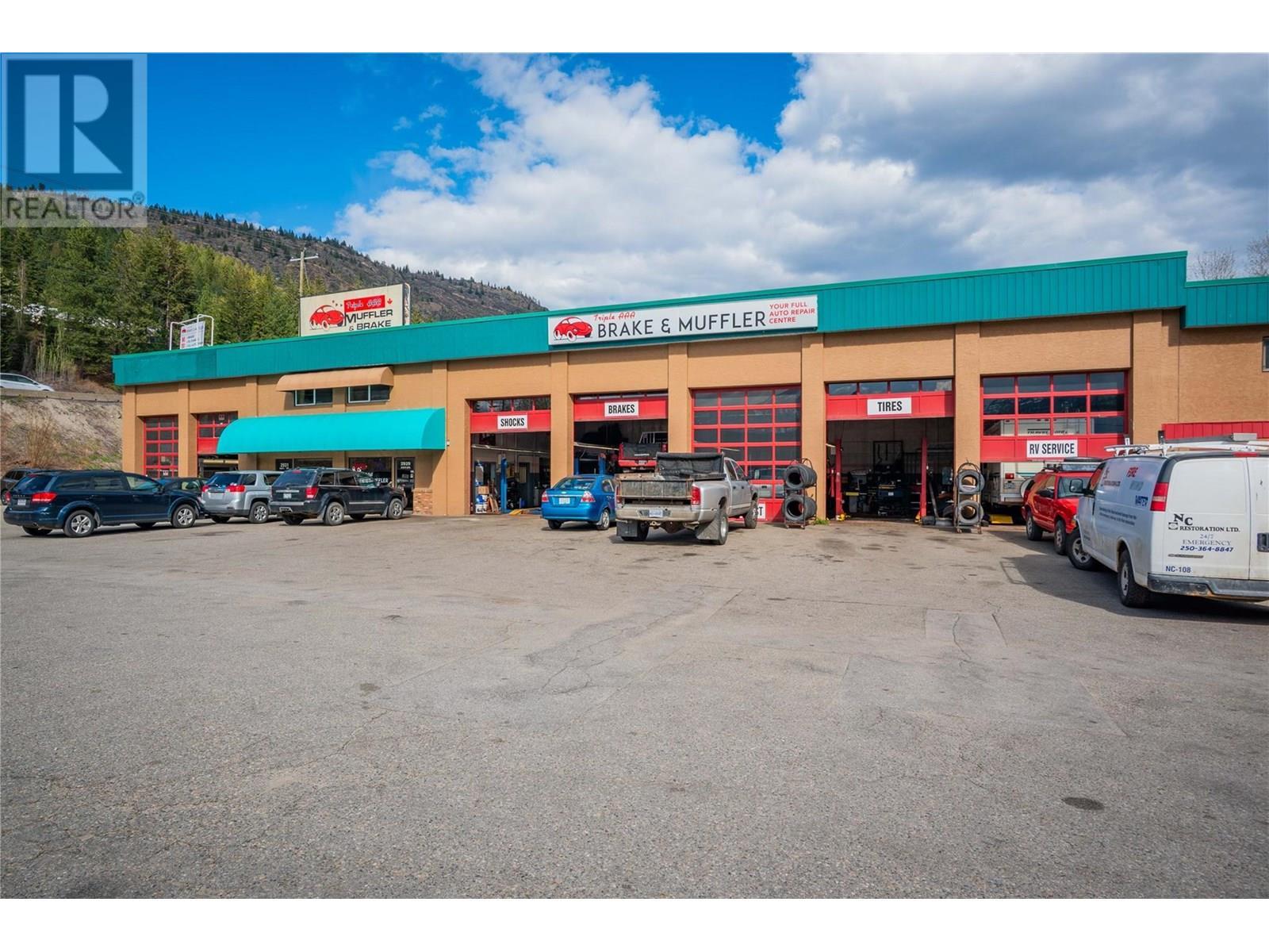 2865 B And 2929 Highway Drive, Trail, BC
