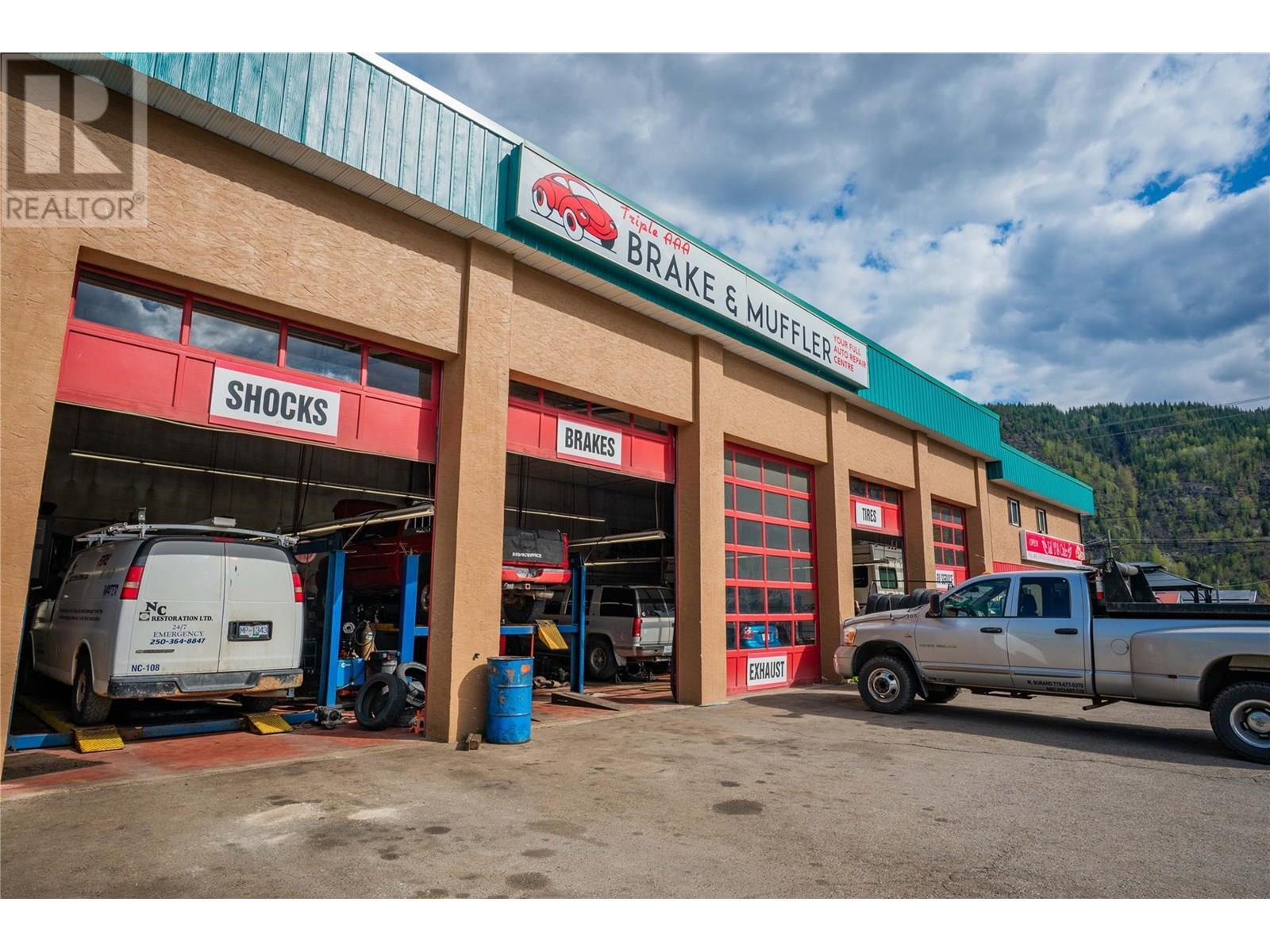 2865 B And 2929 Highway Drive, Trail, BC