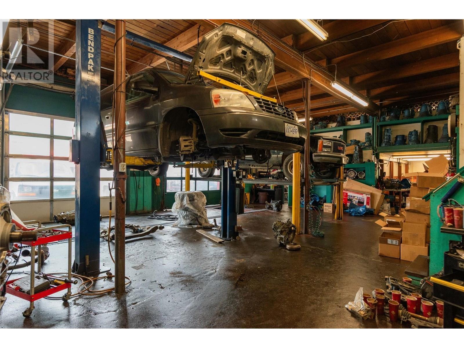 2865 B And 2929 Highway Drive, Trail, BC