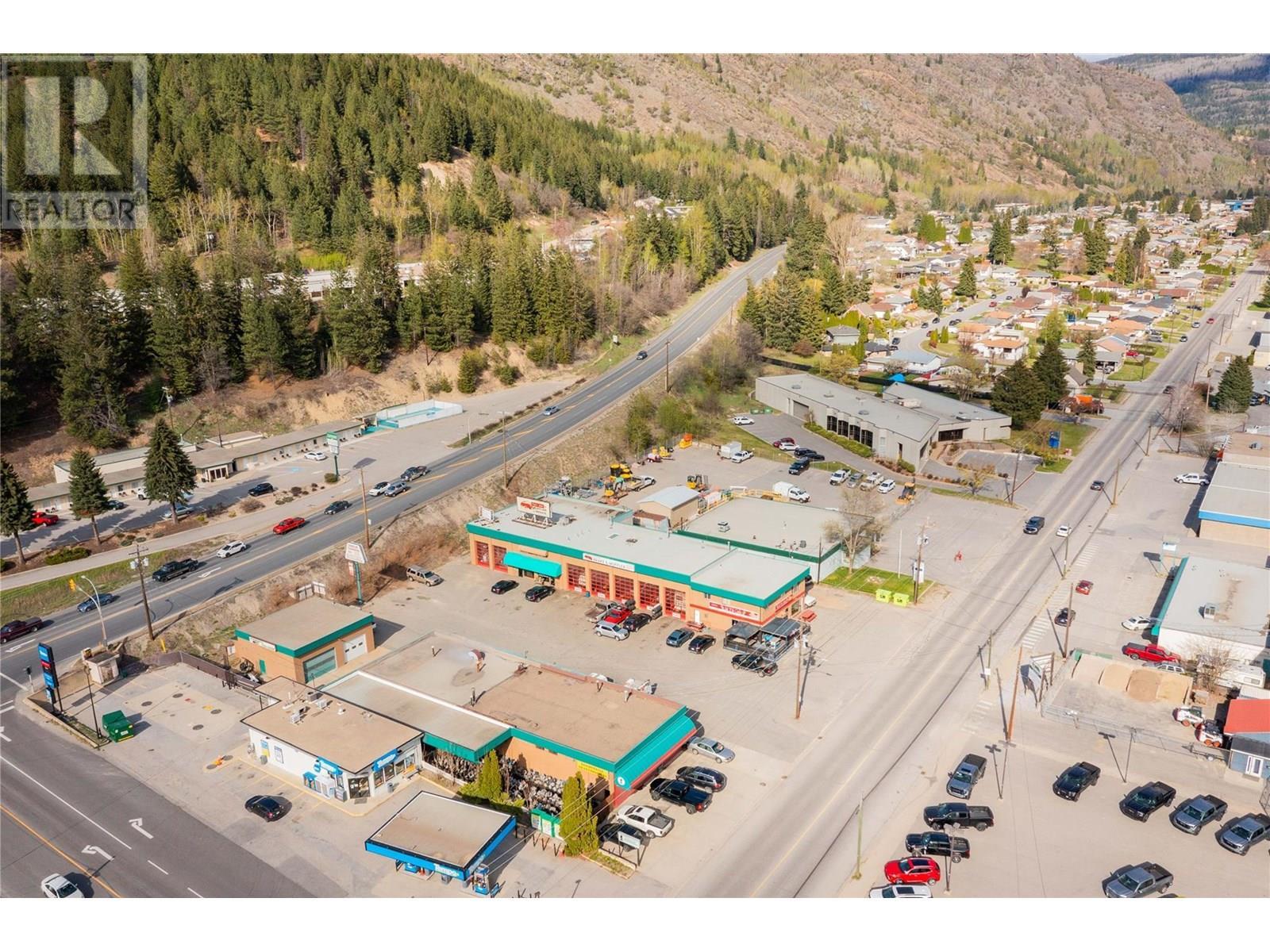 2865 B And 2929 Highway Drive, Trail, BC