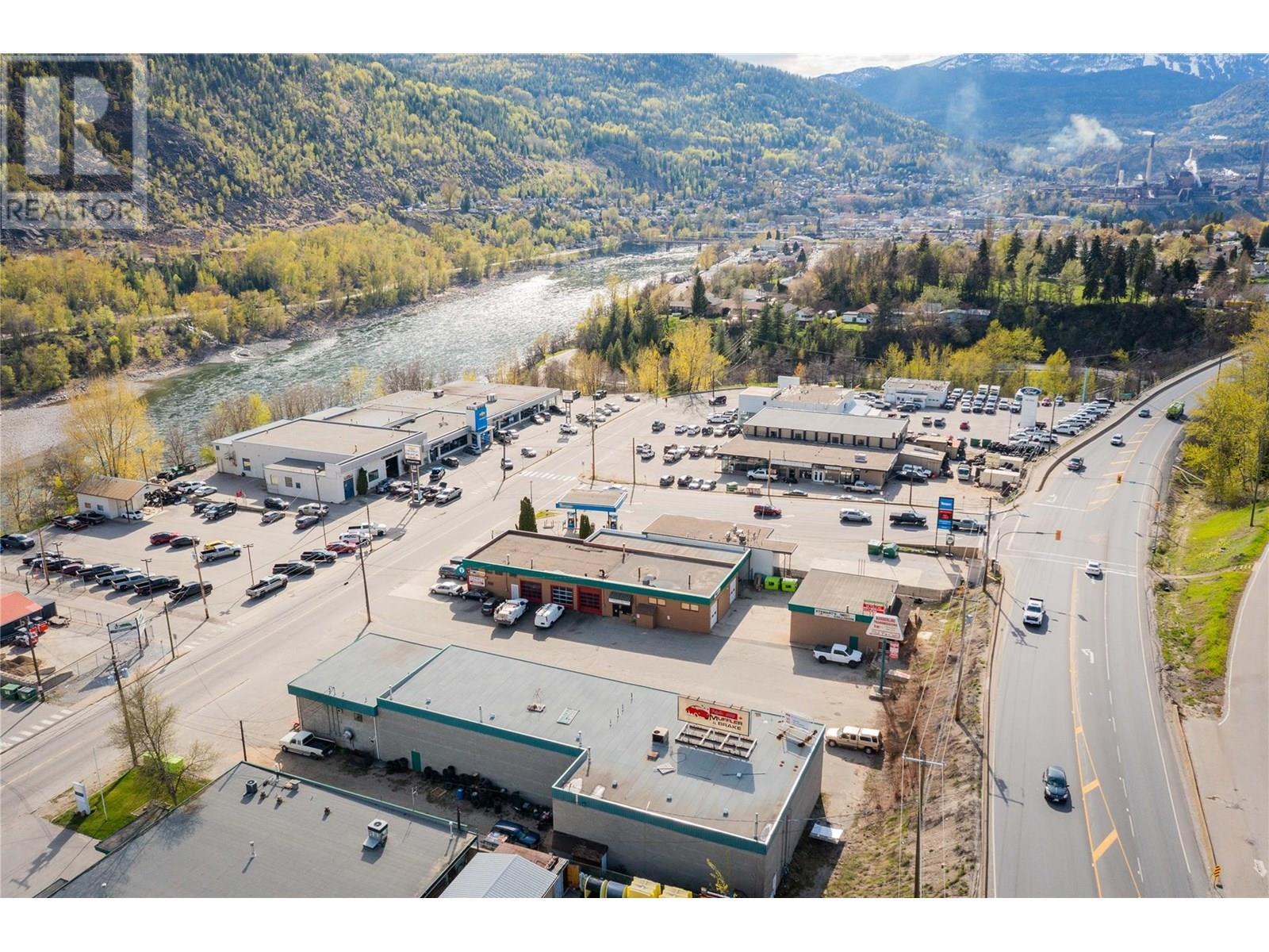 2865 B And 2929 Highway Drive, Trail, BC