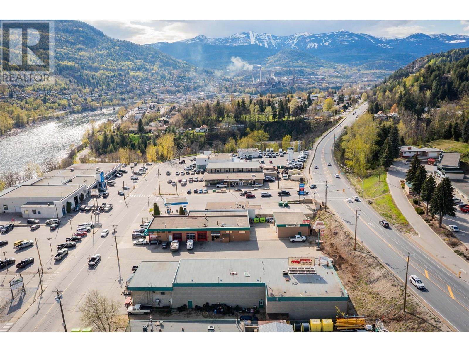 2865 B And 2929 Highway Drive, Trail, BC