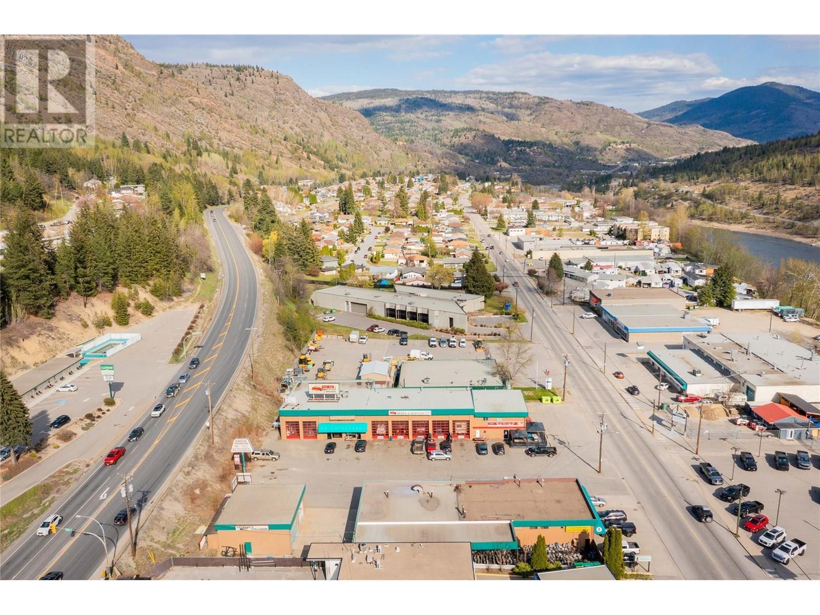 2865 B And 2929 Highway Drive, Trail, BC