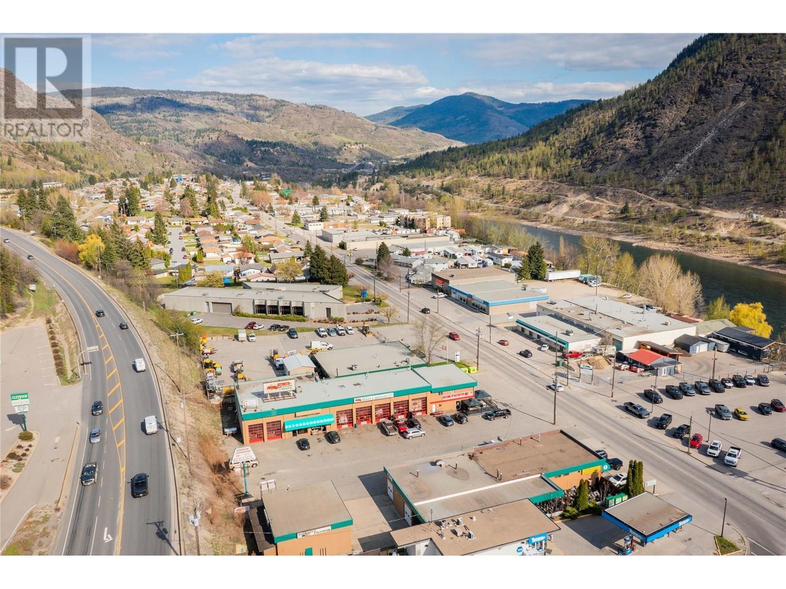 2865 B And 2929 Highway Drive, Trail, BC