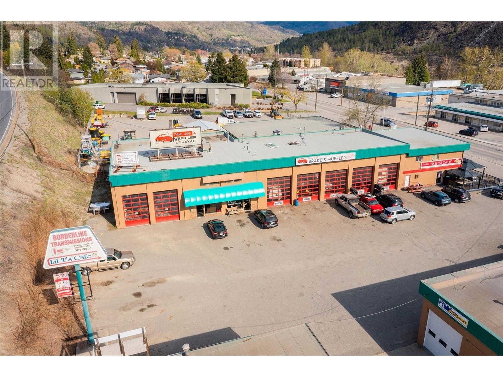 2865 B And 2929 Highway Drive, Trail, BC