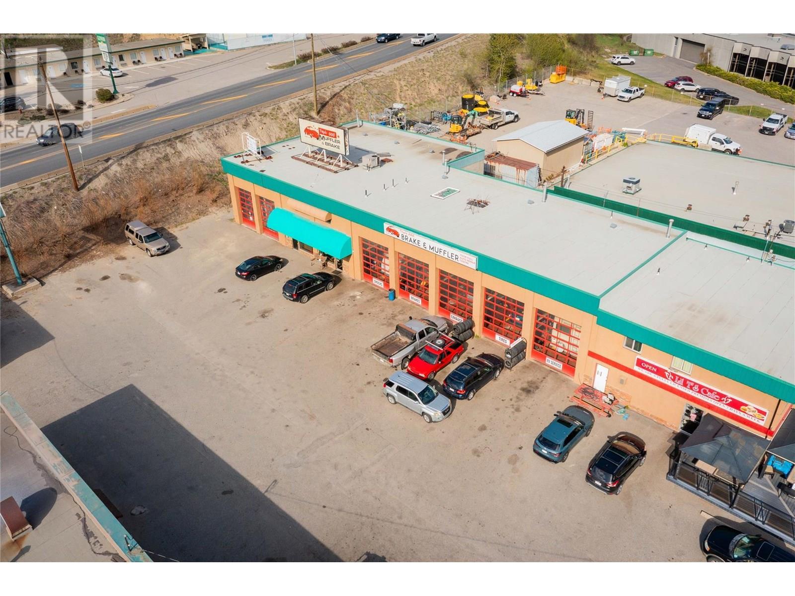 2865 B And 2929 Highway Drive, Trail, BC