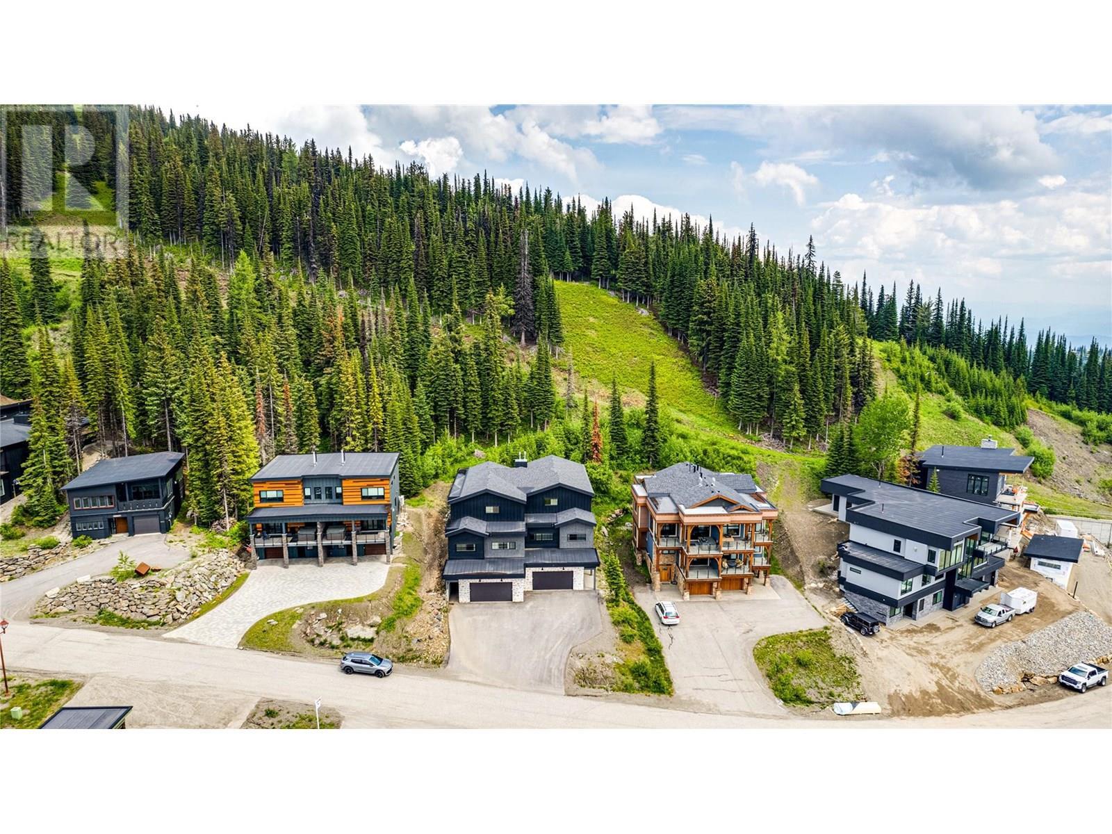 9963 Purcell Drive, Silver Star, BC - Outdoor With View