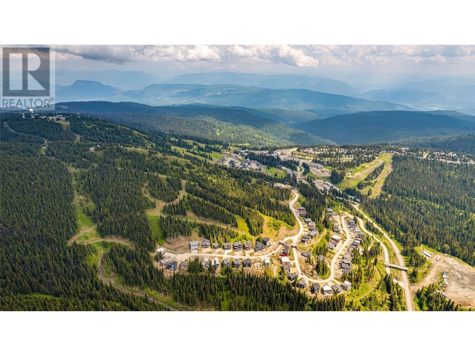 9963 Purcell Drive, Silver Star, BC - Outdoor With View