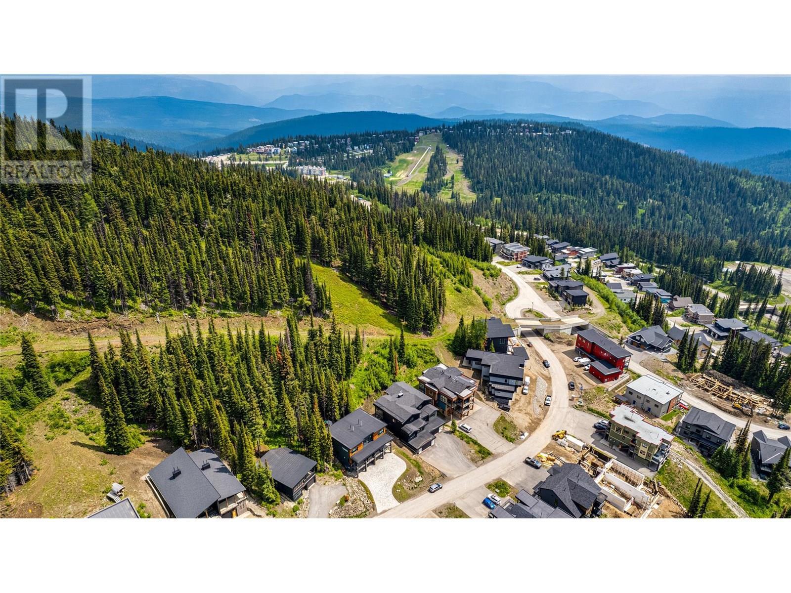 9963 Purcell Drive, Silver Star, BC - Outdoor With View