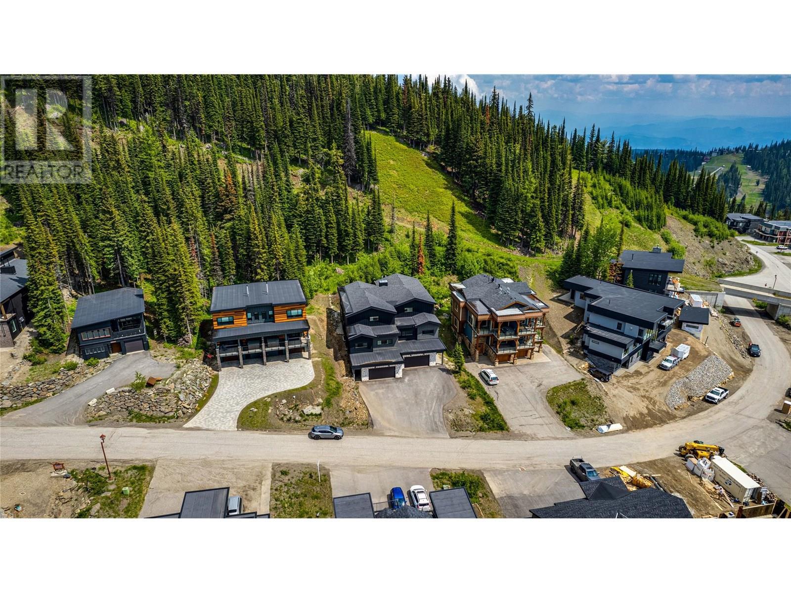 9963 Purcell Drive, Silver Star, BC - Outdoor With View