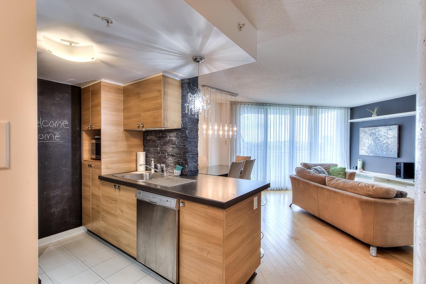 Cuisine - 1114-10550 Place De L'Acadie, Montréal (Ahuntsic-Cartierville), QC - Indoor