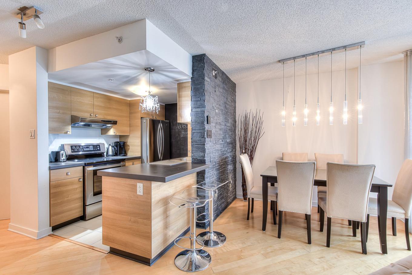 Salle à manger - 1114-10550 Place De L'Acadie, Montréal (Ahuntsic-Cartierville), QC - Indoor