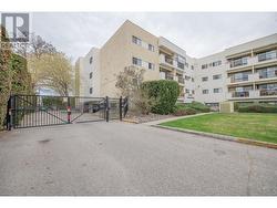 Gated, secure parking -