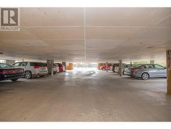 Underground Parking -