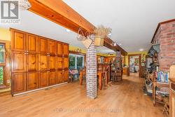 Breakfast Area Pantry -