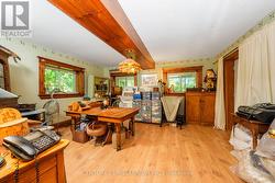 Dining (Flex) Room off Screened Porch -