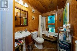 Main Floor Bath -