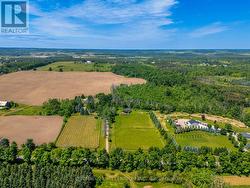 From 4th Line Facing West -