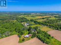 From South Side Facing Northeast -