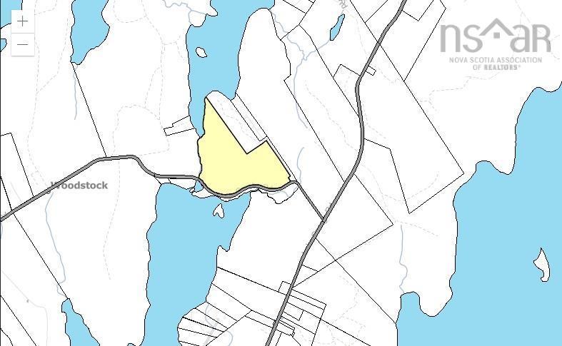 Lot Crosby Road, Lake George, NS