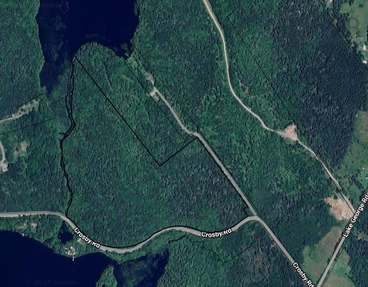Lot Crosby Road, Lake George, NS