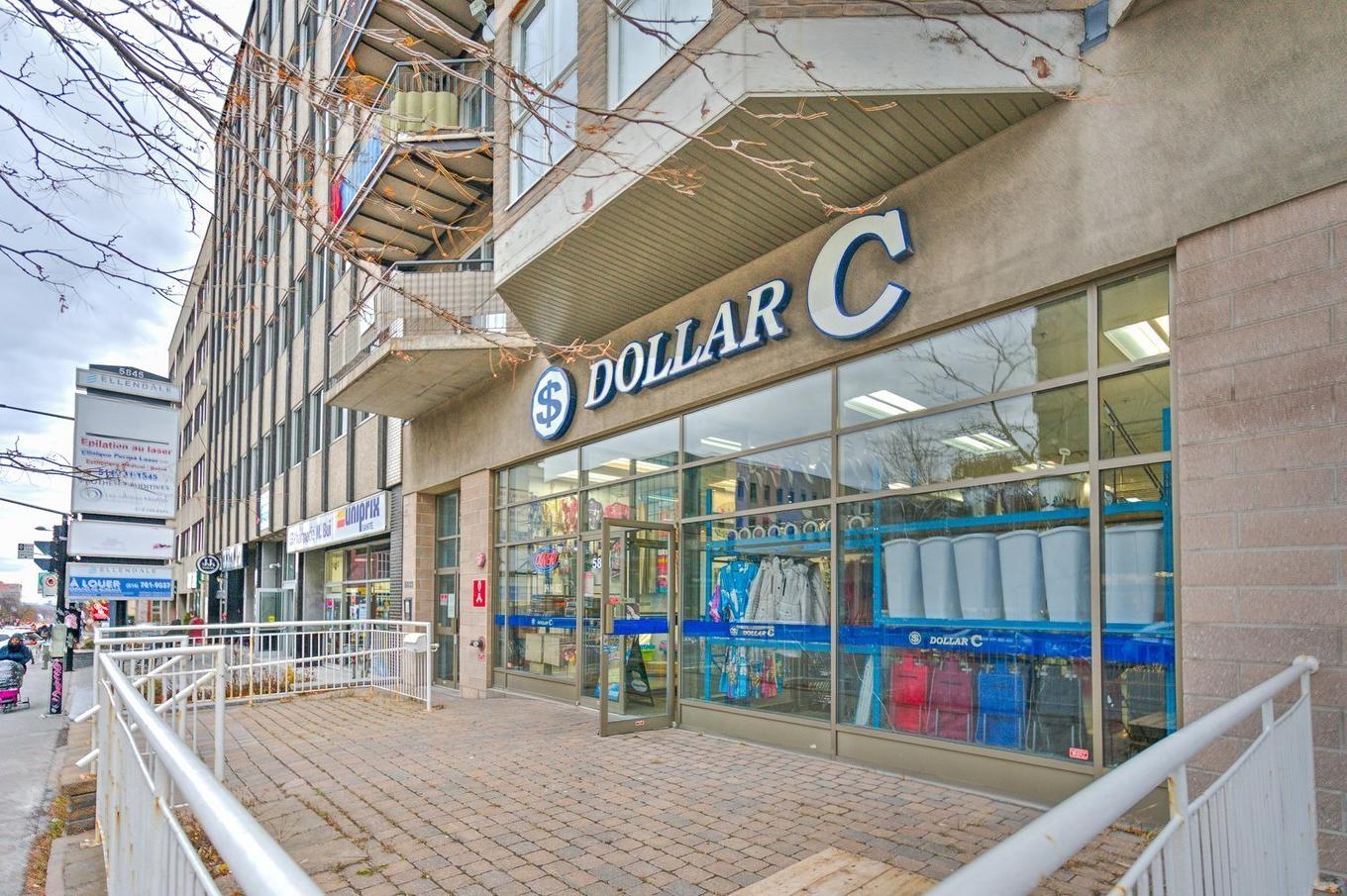 Façade - 5831 Ch. De La Côte-Des-Neiges, Montréal (Côte-Des-Neiges/Notre-Dame-De-Grâce), QC -