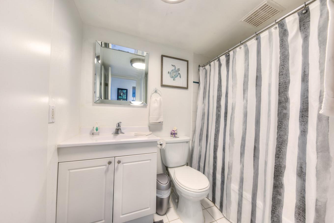 Bathroom - 1507-2555 Av. Du Havre-Des-Îles, Laval (Chomedey), QC - Indoor Photo Showing Bathroom